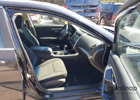 2014 Nissan Altima 2.5 Sv из США, поврежденный, VIN 1N4AL3AP2EC318917